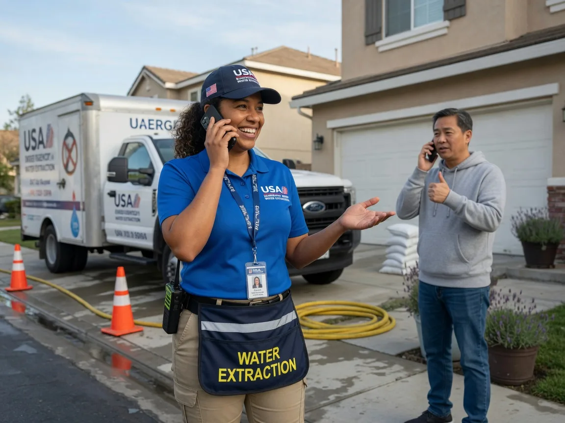 Emergency Water Removal Amalia, NM FAQs
